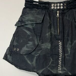 90's Parasuco Mini Skirt - XS main image 0